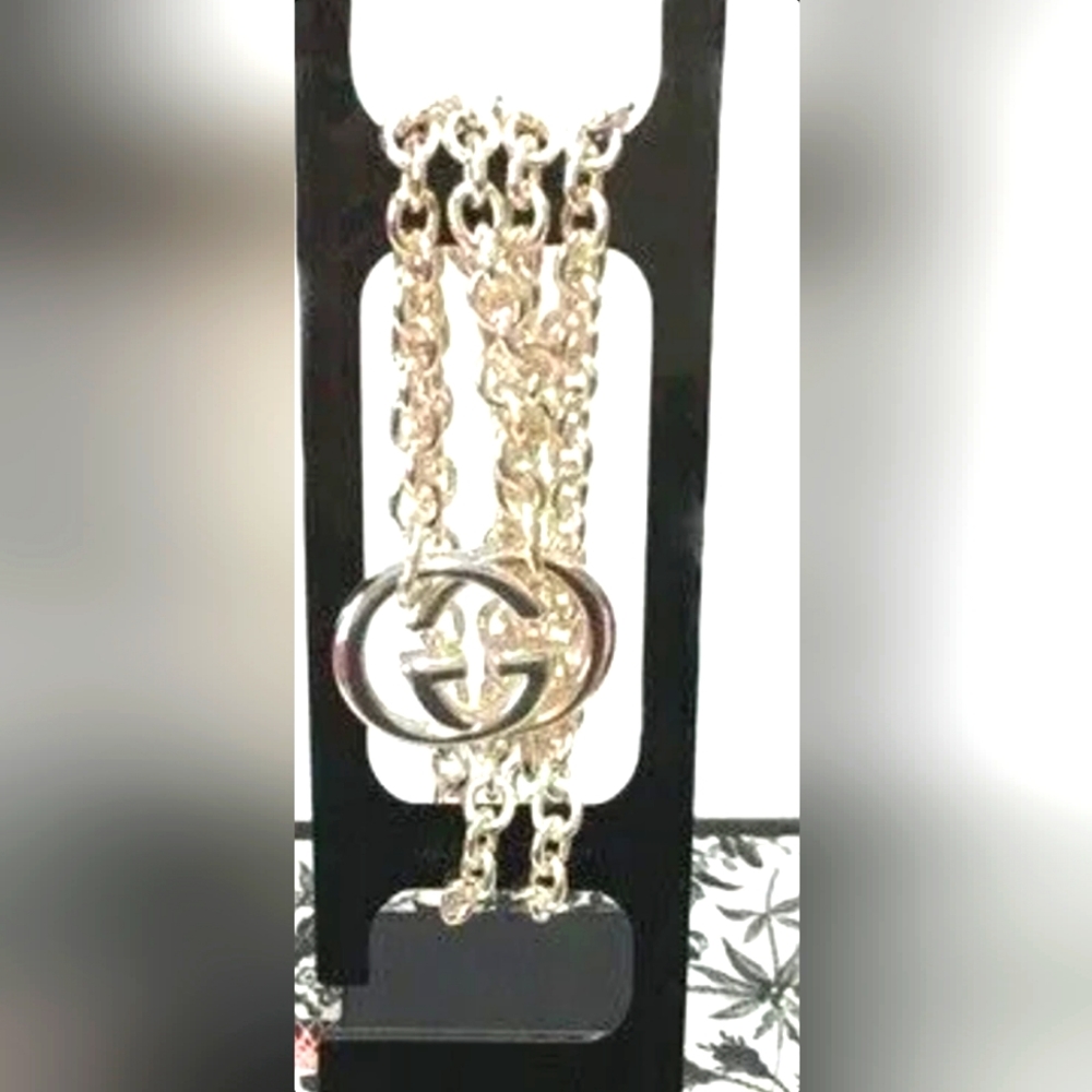 GORGEOUS 😍 ITALIAN LUXURY GUCCI NECKLACE ✨️